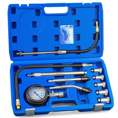 11PC Compression Tester, Automotive Engine 